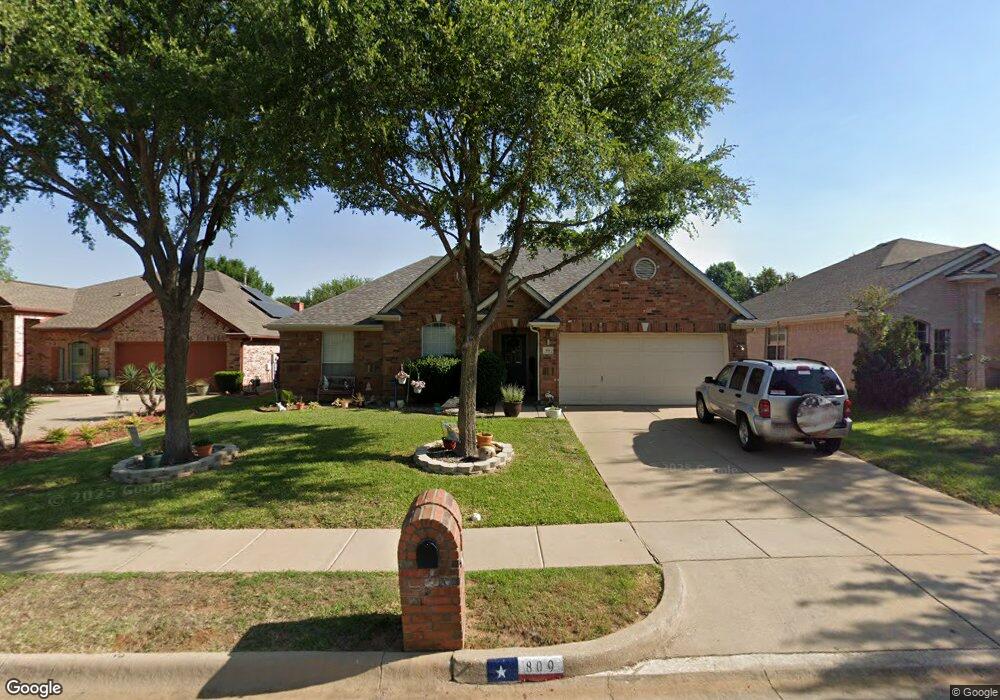 809 Dayspring Dr, Denton, TX 76210 - photo 1