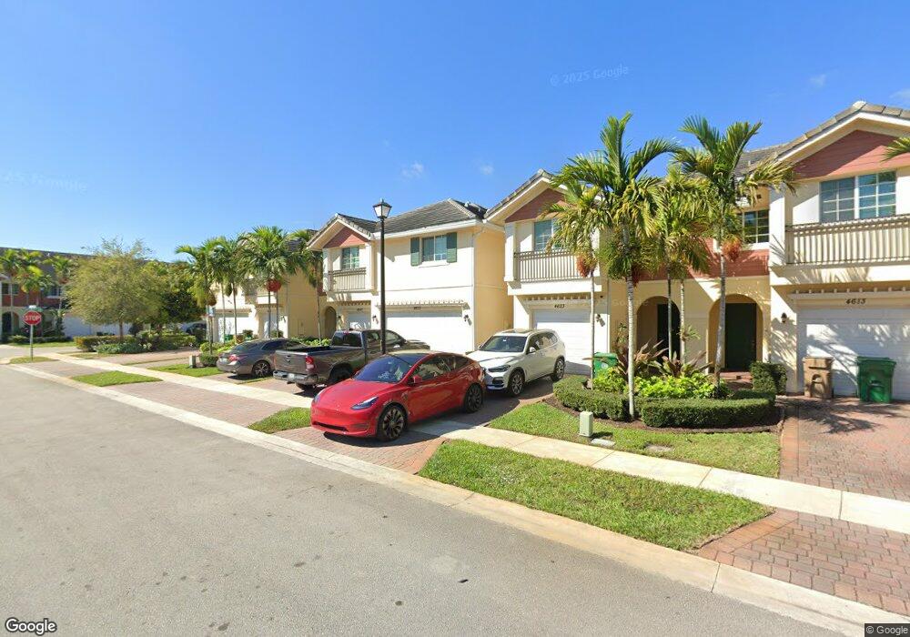 4633 Horseshoe Cir unit 4633, Davie, FL 33328 - photo 1