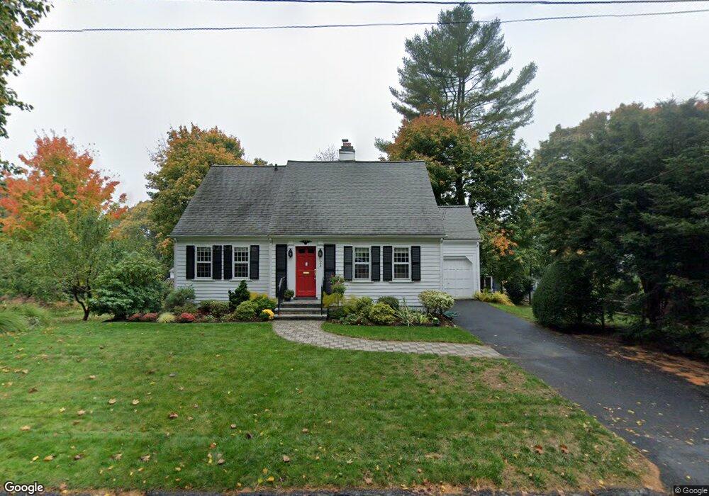 24 Bellevue Rd, Stoneham, MA 02180 - photo 1