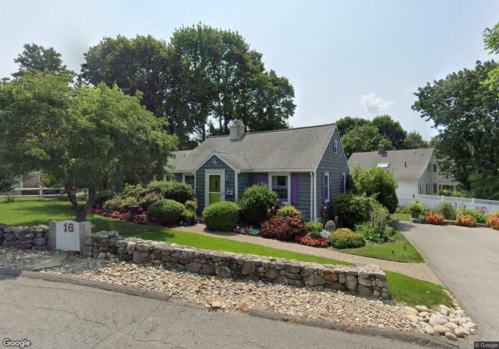 16 Bellevue Rd, Stoneham, MA 02180 - photo 1