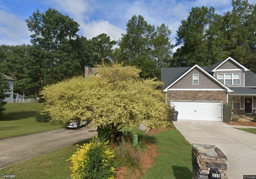 310 Crest Pointe S, Bremen, GA 30110 - photo 1