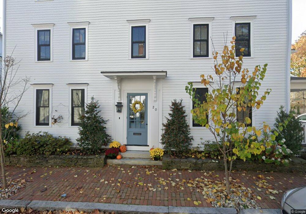 20 Spring St, Newburyport, MA 01950 - photo 1