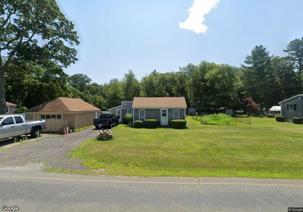 745 Hixbridge Rd, Westport, MA 02790 - photo 1