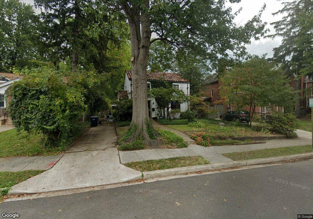 521 Fern Place NW, Washington, DC 20012 - photo 1