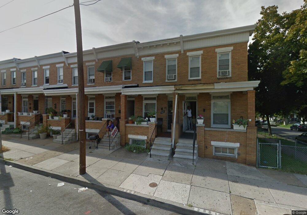 2803 E Biddle St, Baltimore, MD 21213 - photo 1