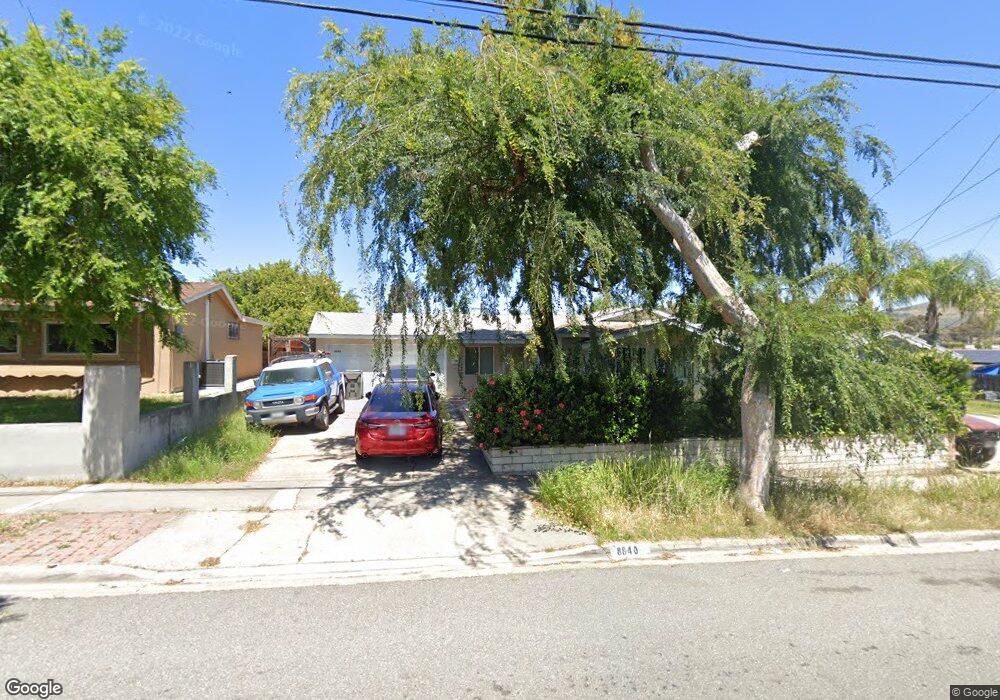 Street View Photo