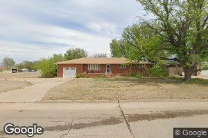 600 S Adams St, Hugoton, KS 67951
