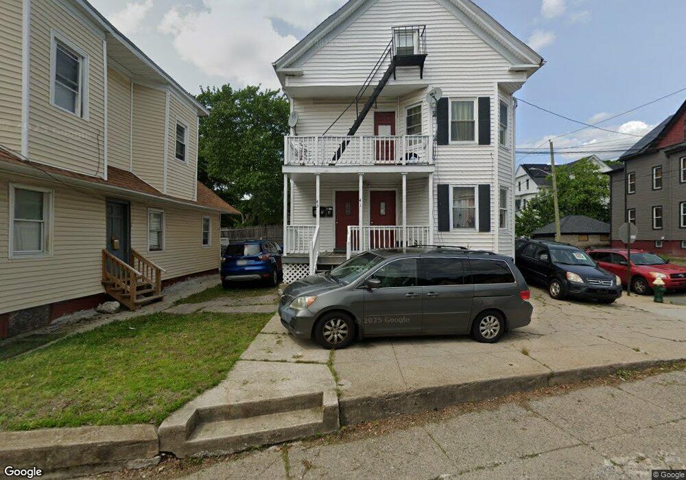 41 Carter St, Providence, RI 02907 - photo 1