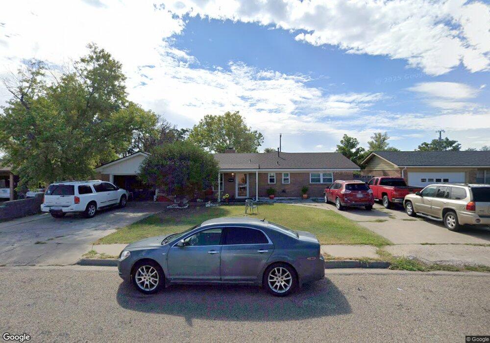 1112 NE 4th St, Dumas, TX 79029 - photo 1