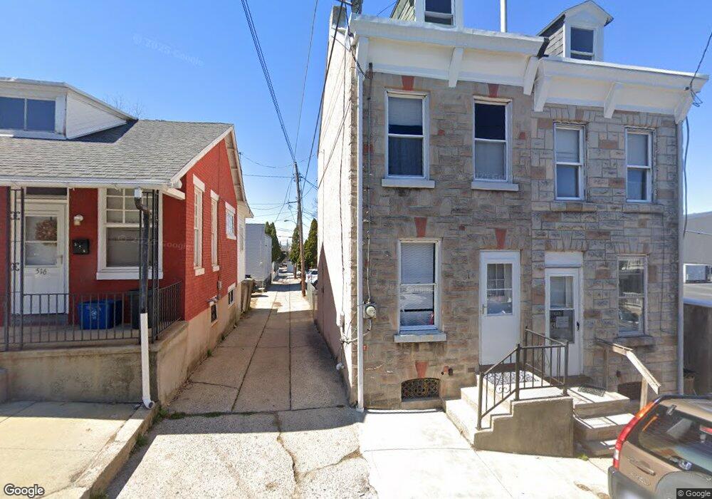 514 S 16 1/2 St, Reading, PA 19606 - photo 1