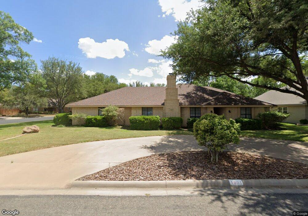 1801 Club House Ln, San Angelo, TX 76904 - photo 1