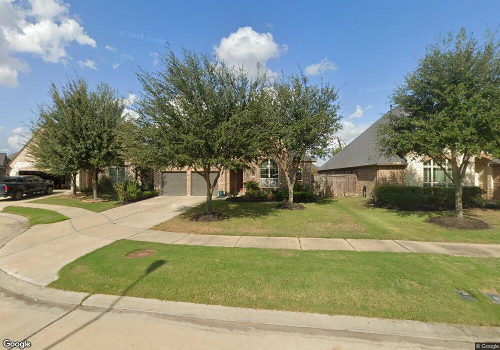 3615 Long Flower Ct, Fulshear, TX 77441 - photo 1