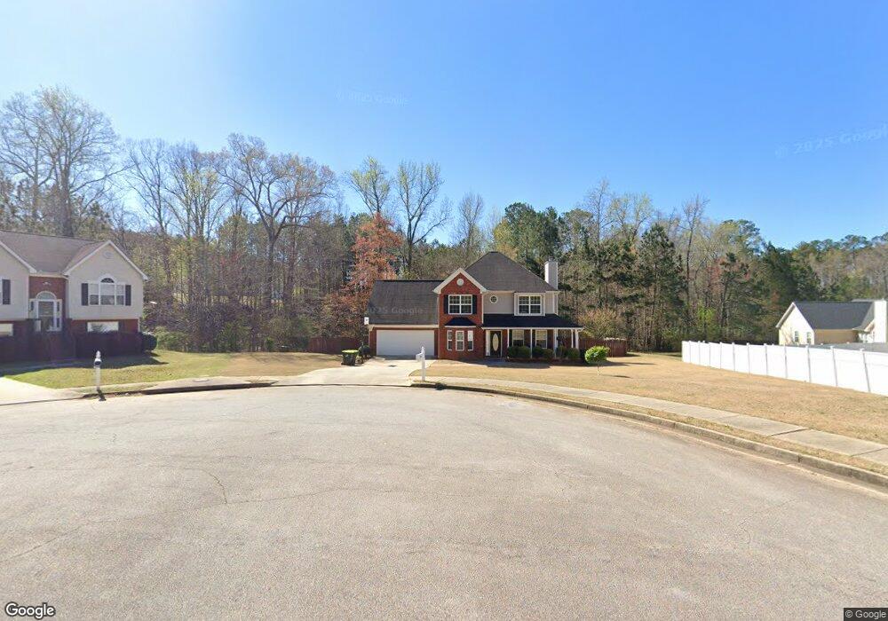 3957 Wilson Ridge Ct, Ellenwood, GA 30294 - photo 1
