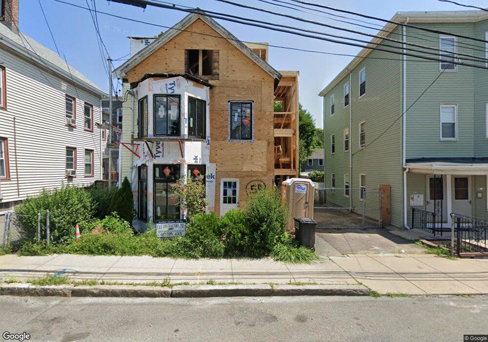 54 Dane St unit 1, Somerville, MA 02143 - photo 1