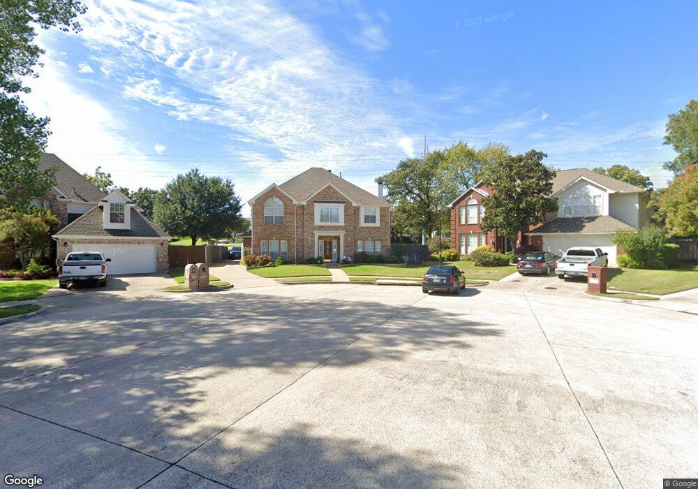 2700 Pine Creek Ct, Bedford, TX 76021 - photo 1