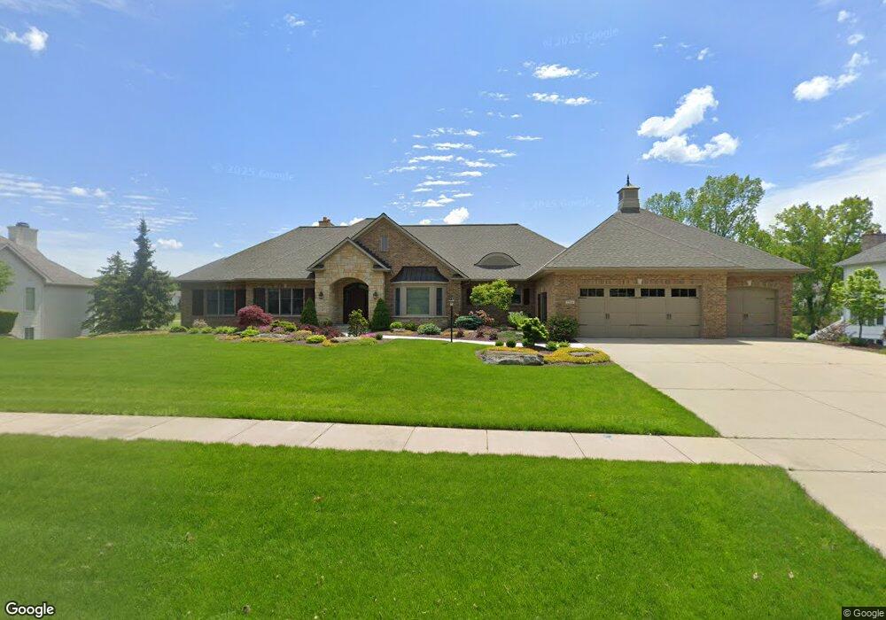 2764 Beechtree Dr SW, Byron Center, MI 49315 - photo 1