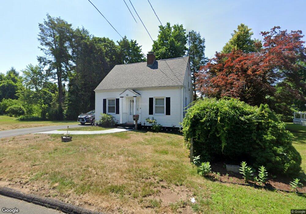 43 Darby St, Bloomfield, CT 06002 - photo 1