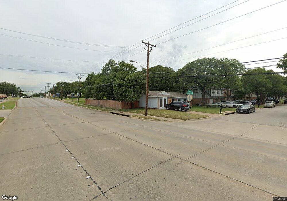 744 W Cedar St, Hurst, TX 76053 - photo 1