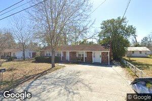812 Turnpike Rd, Claxton, GA 30417