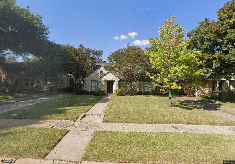 7023 Westlake Ave, Dallas, TX 75214 - photo 1