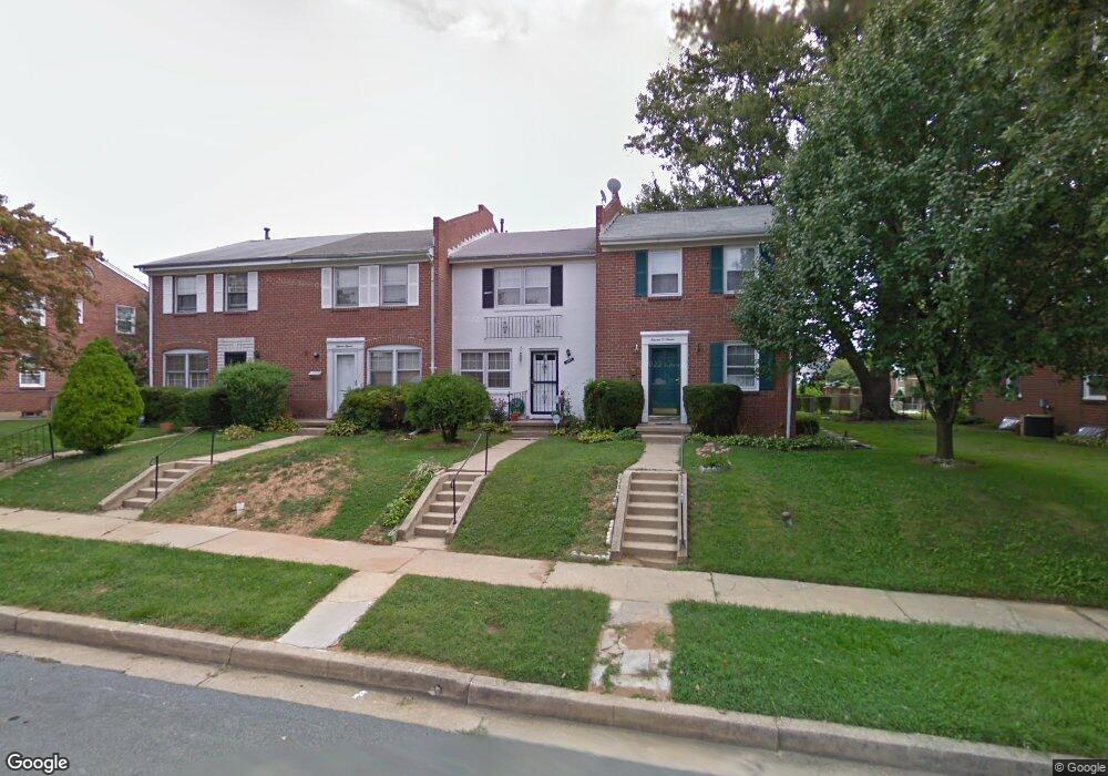 1109 Pelham Wood Rd, Parkville, MD 21234 - photo 1