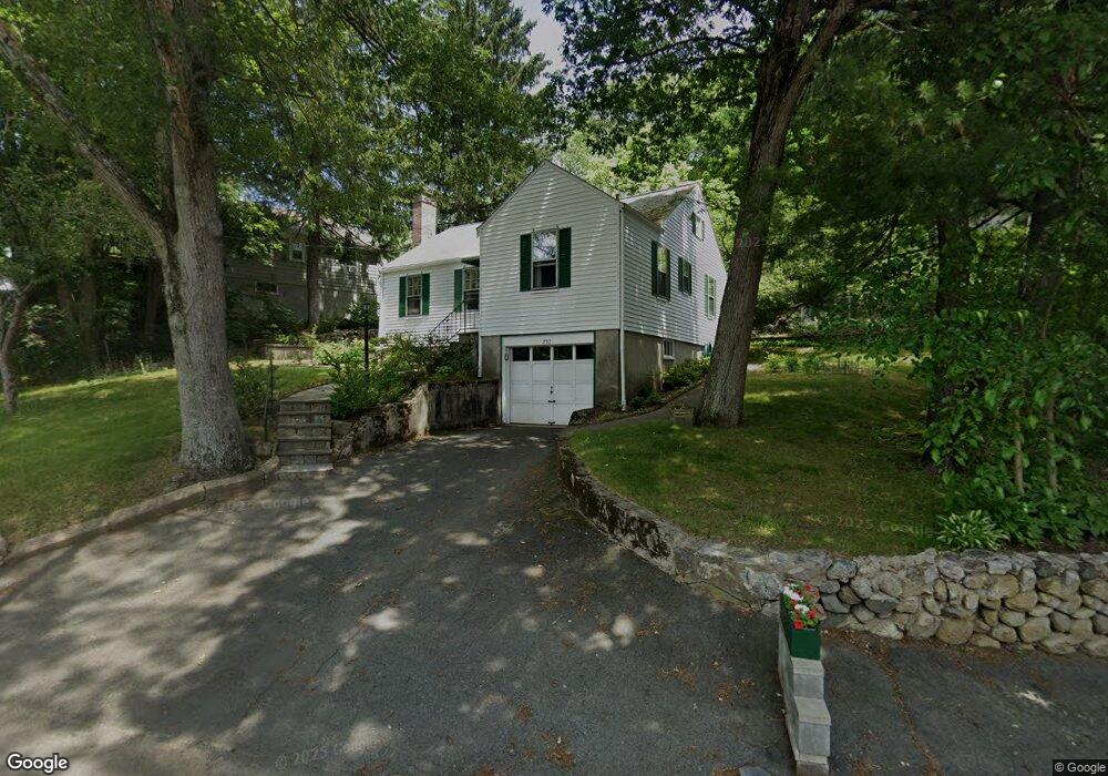 232 Pond St, Westwood, MA 02090 - photo 1
