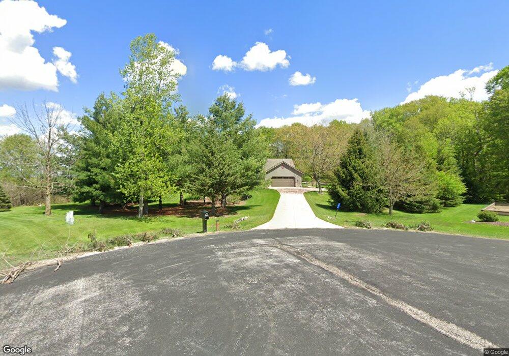 4674 Pleasant Heights Place, West Bend, WI 53090 - photo 1