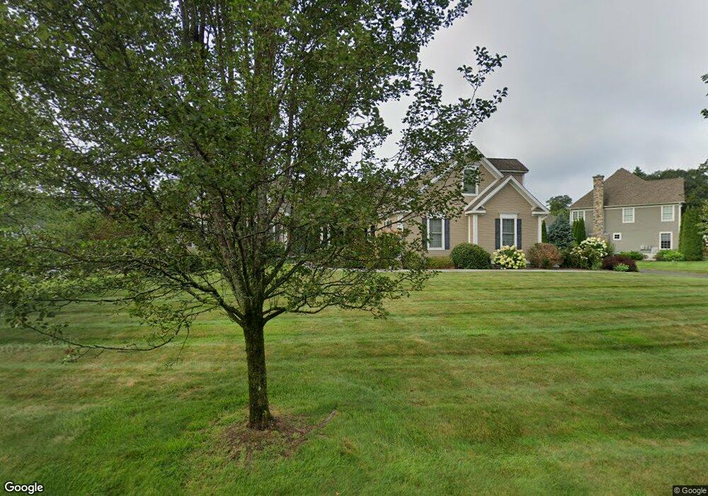 9 Bridgehampton Crossing, Unionville, CT 06085 - photo 1