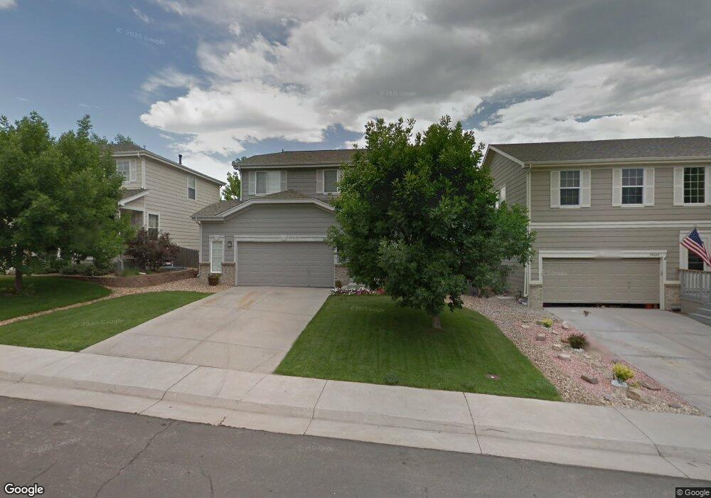 20462 E Chenango Place, Aurora, CO 80015 - photo 1