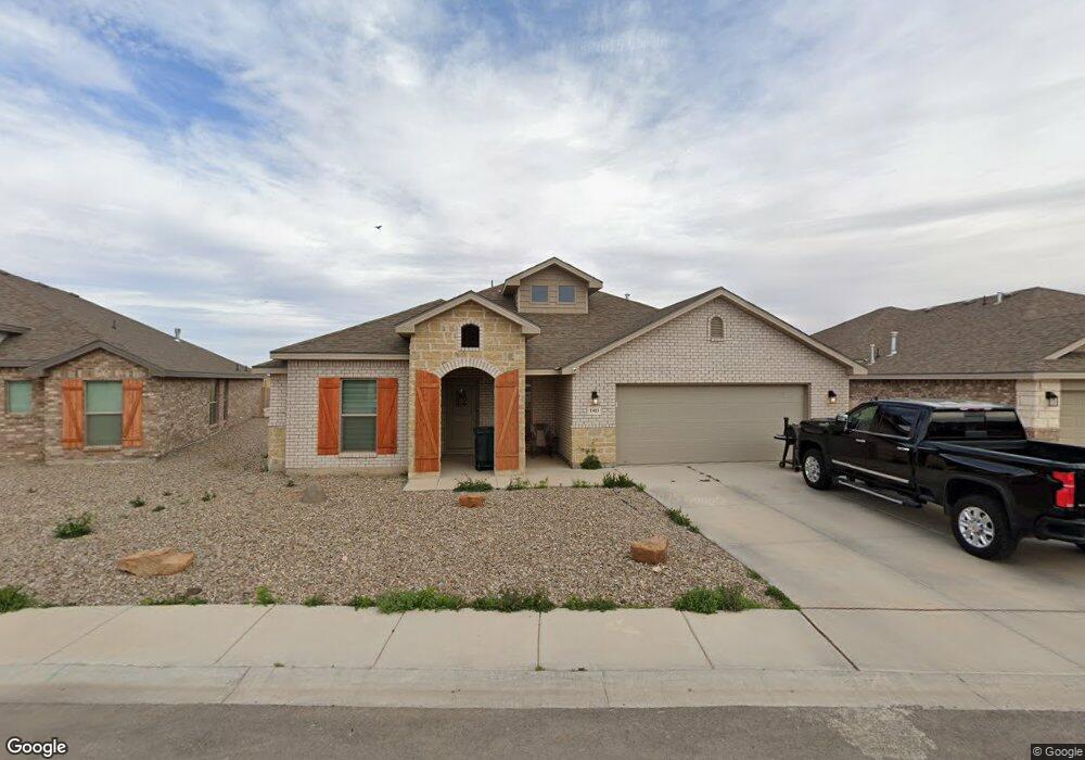 1413 Derrick Ave, Odessa, TX 79765 - photo 1