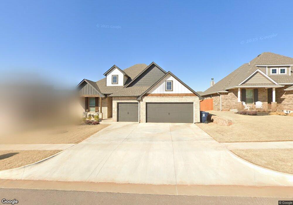 613 NW 198th St, Edmond, OK 73012 - photo 1