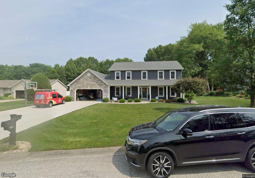 17658 Stockbridge Ln, Granger, IN 46530 - photo 1