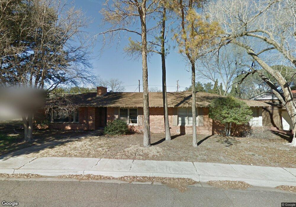 1208 Harvard Ave, Midland, TX 79701 - photo 1