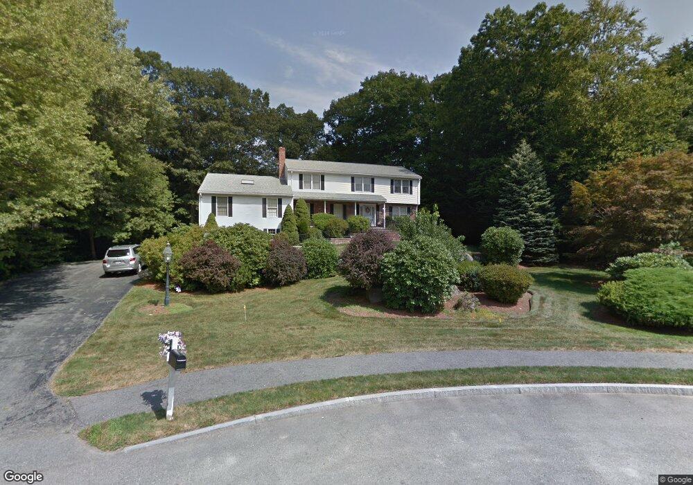 27 Crestwood Rd, North Reading, MA 01864 - photo 1