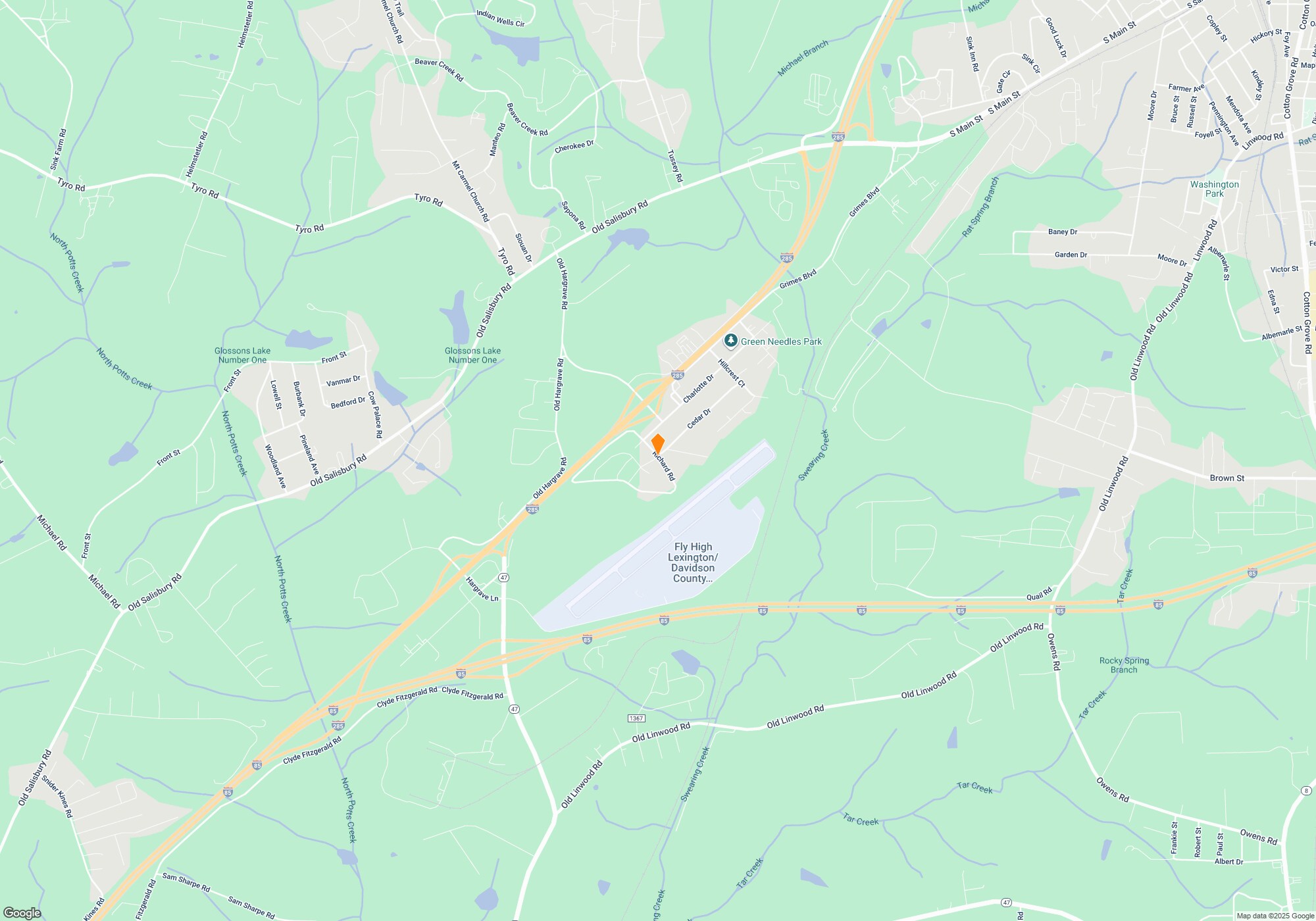 Open Map