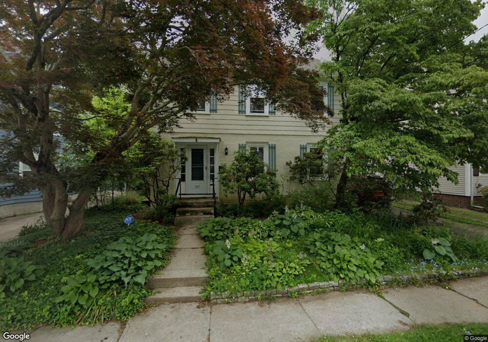 127 9th St, Providence, RI 02906 - photo 1