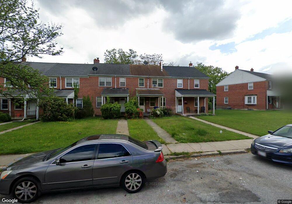 1259 Meridene Dr, Baltimore, MD 21239 - photo 1