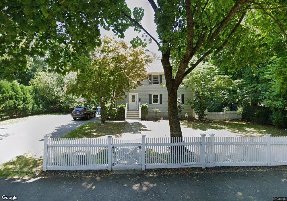 71 Smith St unit 1, Wellesley, MA 02482 - photo 1