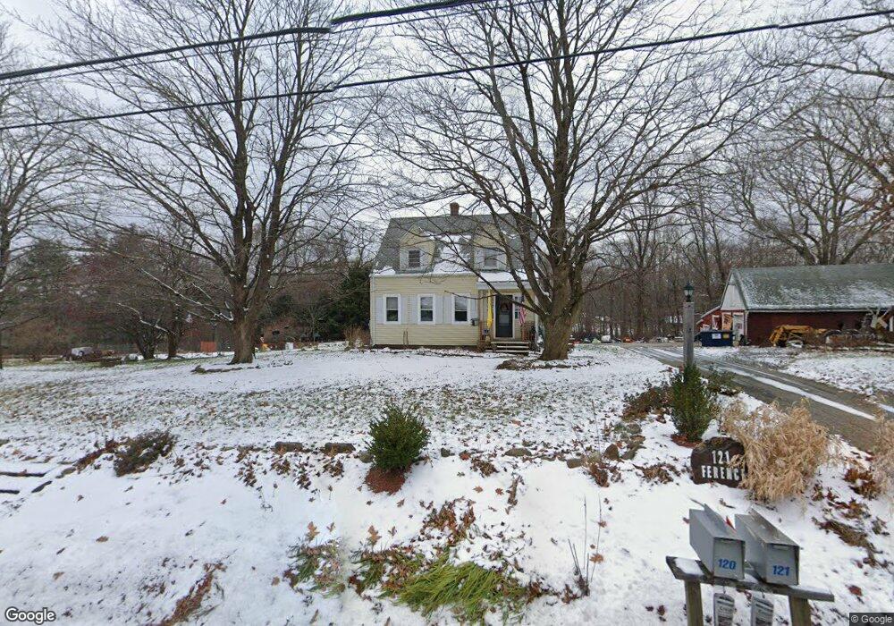 121 Ference Rd, Ashford, CT 06278 - photo 1