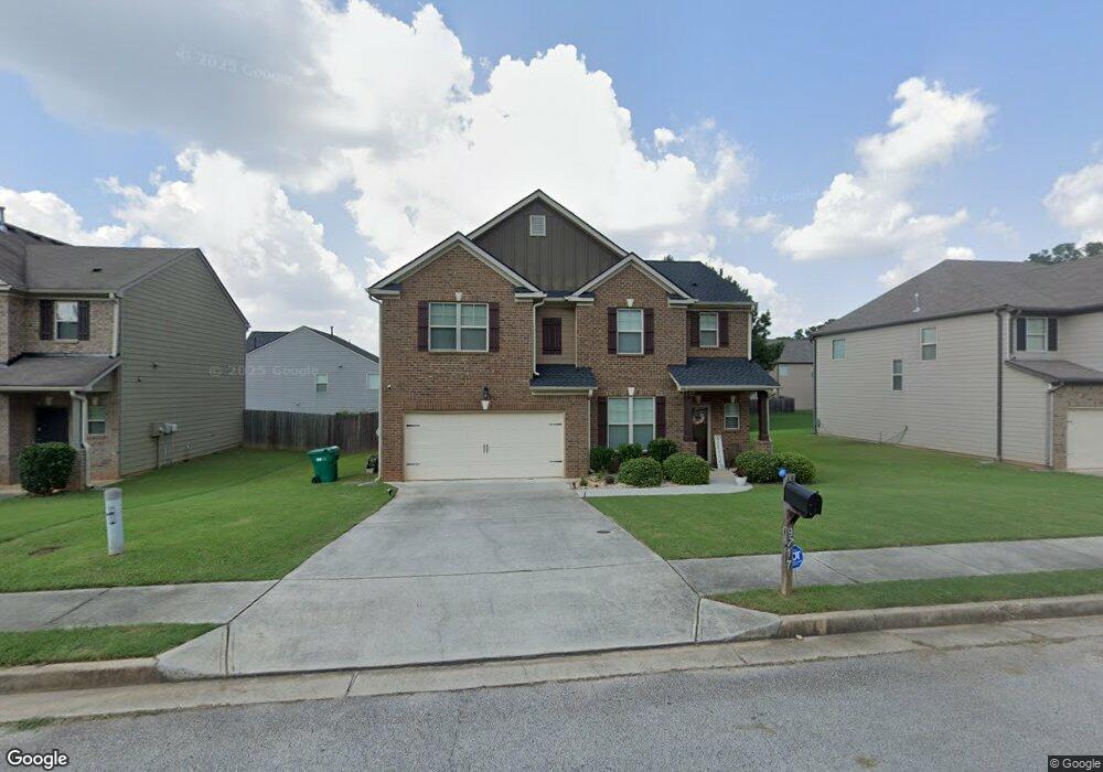 9717 Ivey Ridge Cir unit 51, Jonesboro, GA 30238 - photo 1