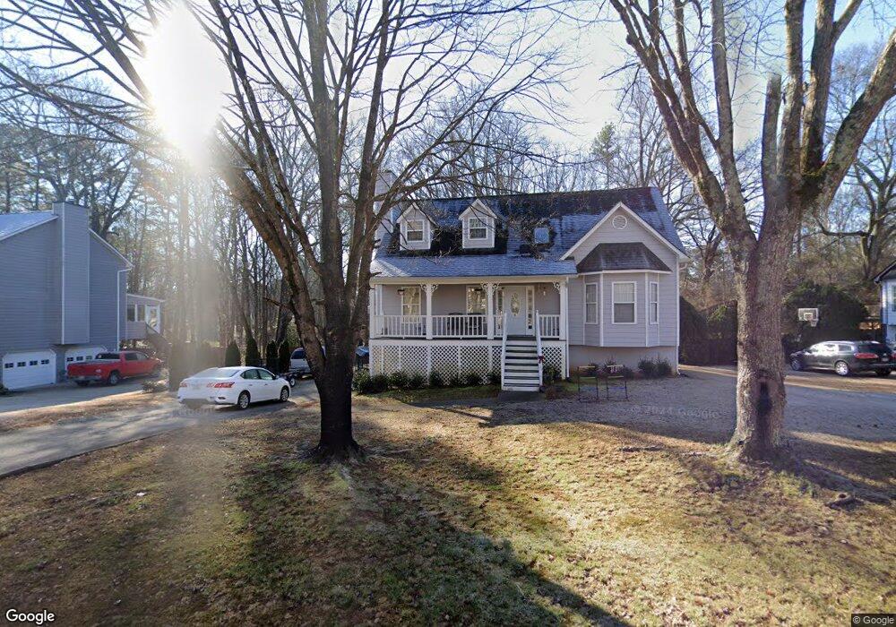 1092 Whistle Dr unit 1, Austell, GA 30106 - photo 1