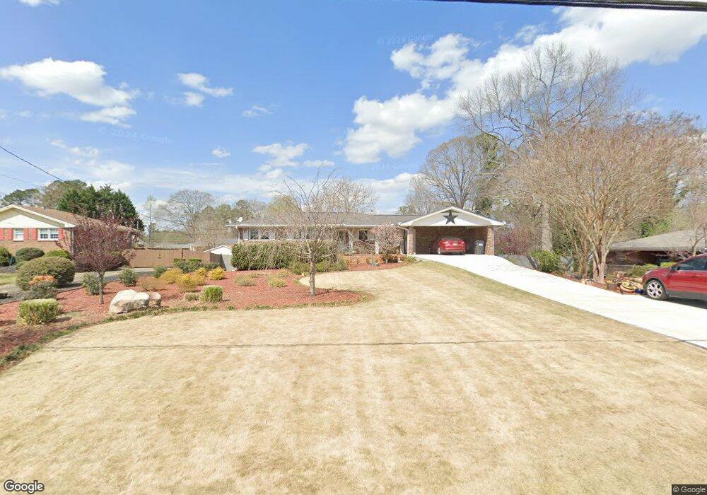 1851 Hasty Rd, Marietta, GA 30062 - photo 1