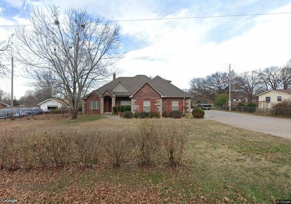 15163 E 470 Rd, Claremore, OK 74017 - photo 1