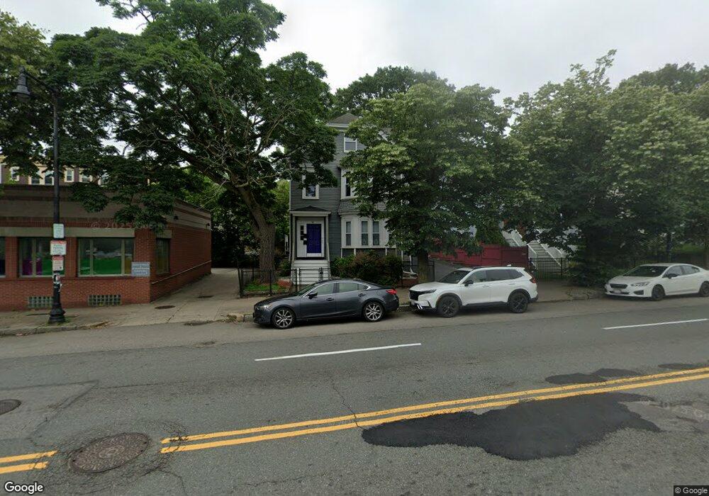 56 Hyde Park Ave, Jamaica Plain, MA 02130 - photo 1