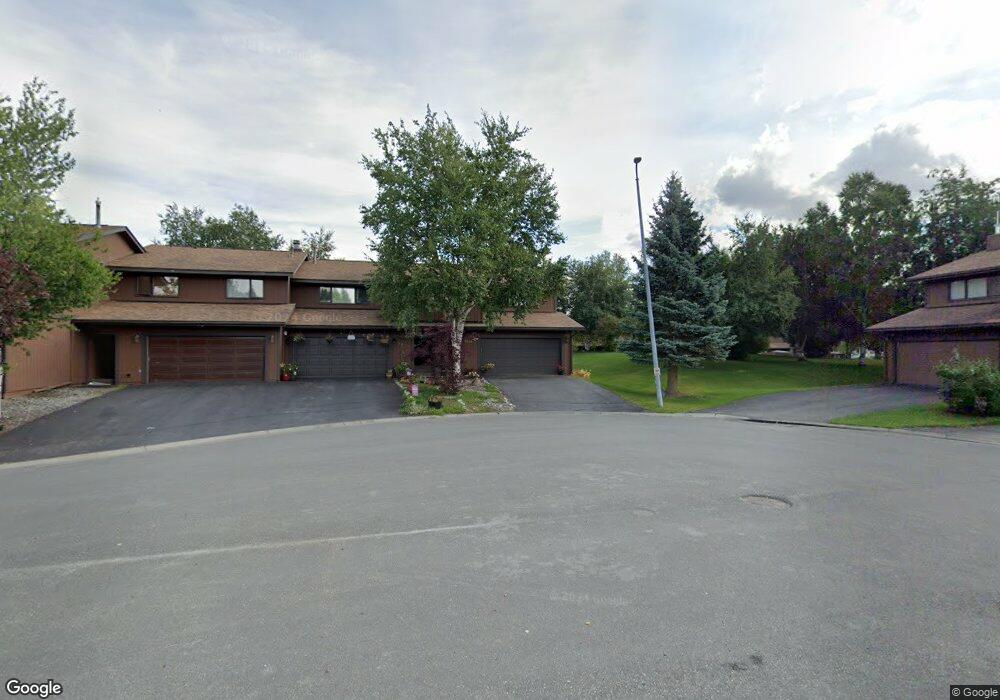 7821 Raymar Cir, Anchorage, AK 99518 - photo 1