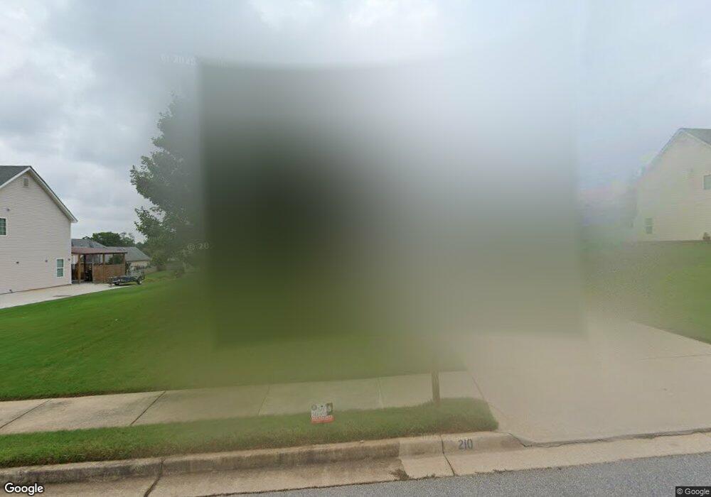 210 Heaton Dr, Covington, GA 30016 - photo 1