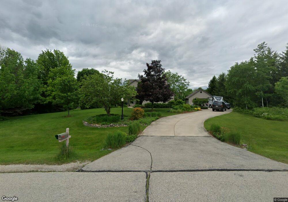 2205 Scenic Hill Trail, Richfield, WI 53076 - photo 1