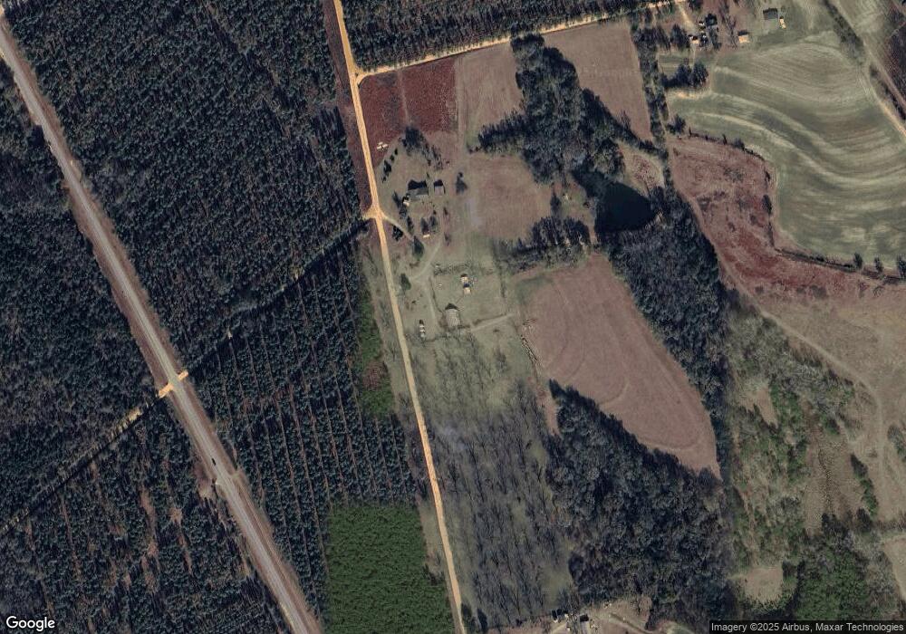 657 Old Mount Vernon Uvalda Rd, Mount Vernon, GA 30445 - photo 1