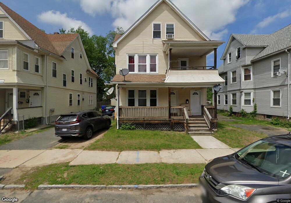 134 Johnson St unit 136, Springfield, MA 01108 - photo 1