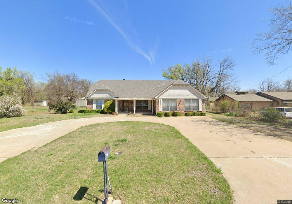 620 Hisel Rd, Oklahoma City, OK 73115 - photo 1